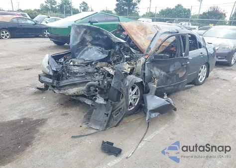 2006 Honda Accord 2.4 Lx from USA, damaged, VIN 1HGCM56416A142287